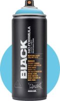 Montana Black Spray Paint - Light Blue (400ml)