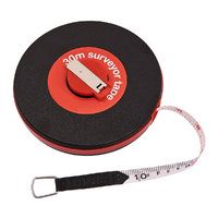 Surveyors Tape Measure 30Mtr