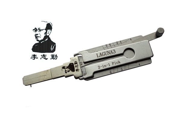 Autowave Pick & Decoder Renault (Laguna 3)