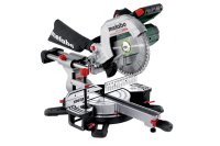Metabo KGS 18 LTX BL 254 Cordless Mitre Saw & Battery/Charger