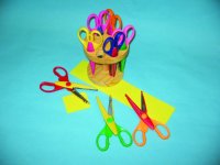Scissors - Creative Edge (8 piece)