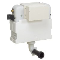 Crosswater Standard standard height concealed cistern WCC47X46+2
