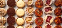 Mini Tart Selection Heydens 6x6x30gr