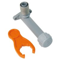 Buteline Lugged Elbow 1/2&rdquo; BSPT x 16mm x 100mm BLE106