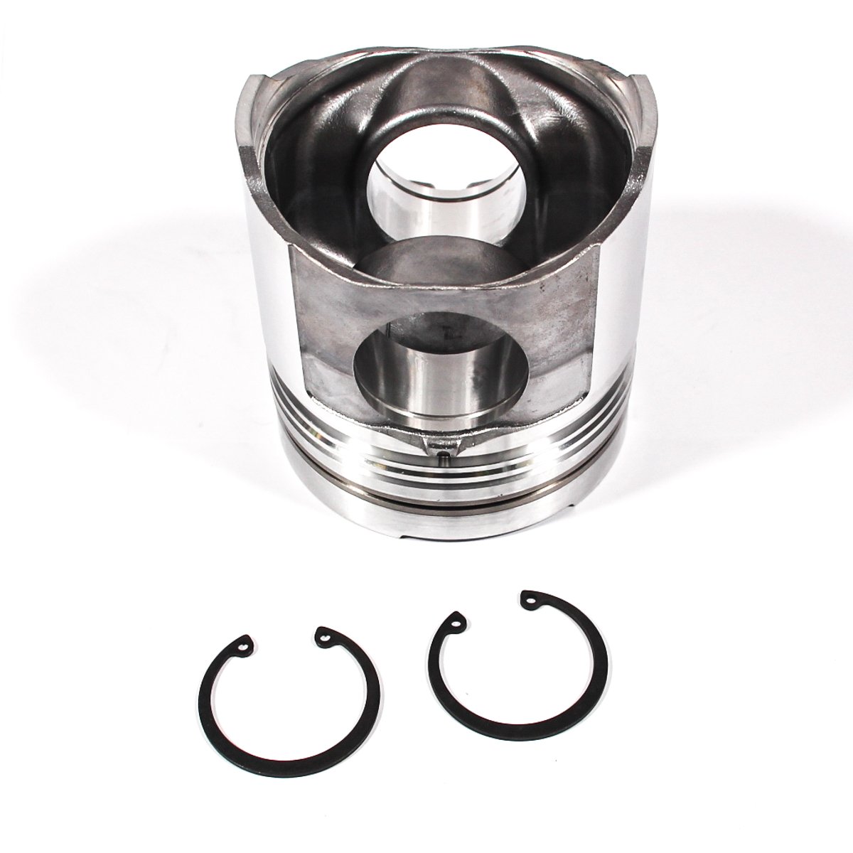 PISTON BODY C/W CLIPS