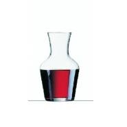 A Vin Carafe 0.50 Litre 17.6oz Carton of 12