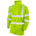 Storm-Flex Hivis PU Jacket, Yellow