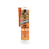 GORILLA GRAB ADESHIVE WHITE 290 ML CARTRIDGE