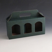 Gift Box for 3 x  12oz Jars (Pack of 10)