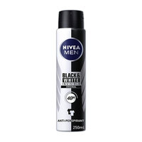 Nivea Men Invisible Black And White Deodorant Spray 250ml