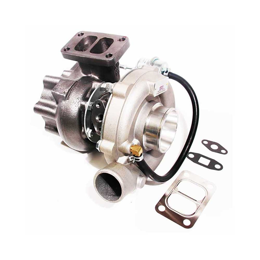 TURBOCHARGER