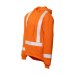 FR Cotton Hoodie, TTMC, 22 Cal, Orange 