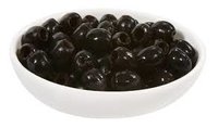 Olives Pitted Black - Bodrum- 680gr