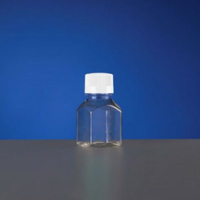 Laboratory Storage Bottles - Square