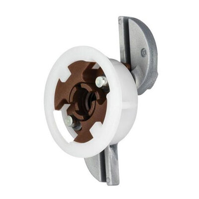 20mm Brown GripIt Pack of 8