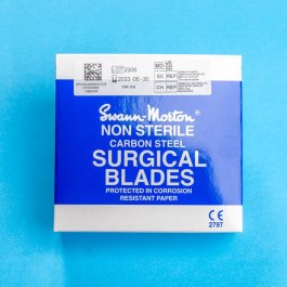 Swann Morton 10a Blades (Pk of 100)