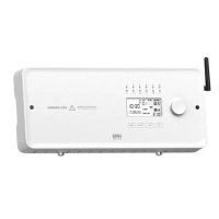 EPH 10 Zone Underfloor Heating Wiring Centre UFH10-RF