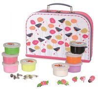 Dough Set Poppies
