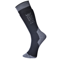 Portwest Cold Weather Socks, Black