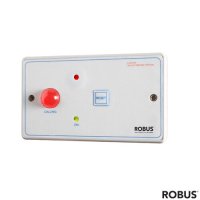 Robus Disabled Toilet Alarm Kit | LEDRDPTA-01