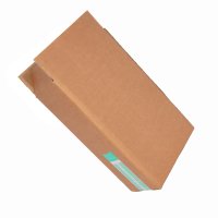 Box for Double Bottle Wine ( Double Wall )