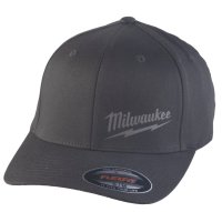 MILWAUKEE BCSBL-L/XL BASEBALL CAP BLACK L/XL 4932493096