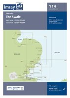 Imray Chart - Y14 The Swale
