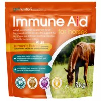 GWF Nutrition Immune Aid For Horses Pouch 3kg