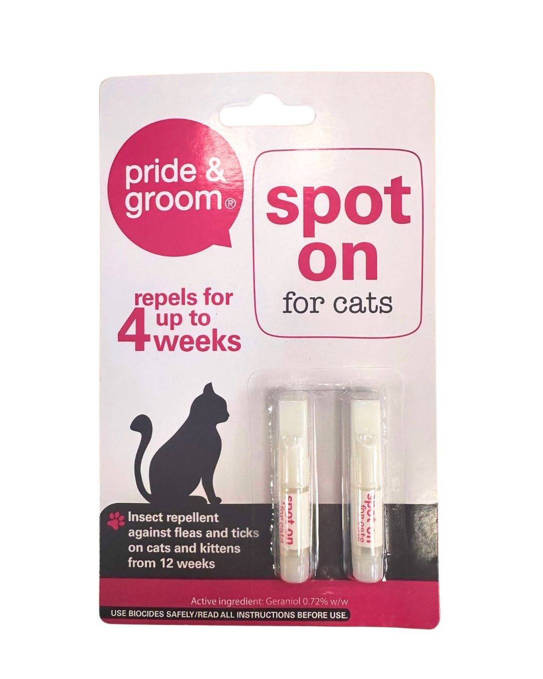 Spot On For Cats