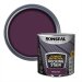 Ronseal Ultimate Protection Deck Stain 2.5L Can & Swatch