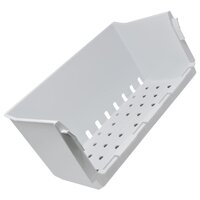 LOWER FREEZER DRAWER (414X196MM) WHITE
