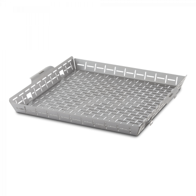 Weber Crafted Grilling Roasting Basket 7683