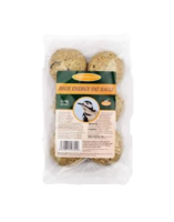 J&J  Fat Balls Small Unnetted 6pk x 20