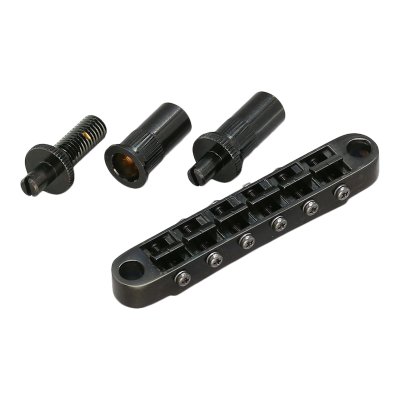 Gotoh electric guitar bridge, LP type fitting - GE103B-T