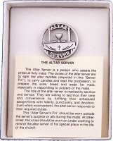 Altar Server Pin   (88845)