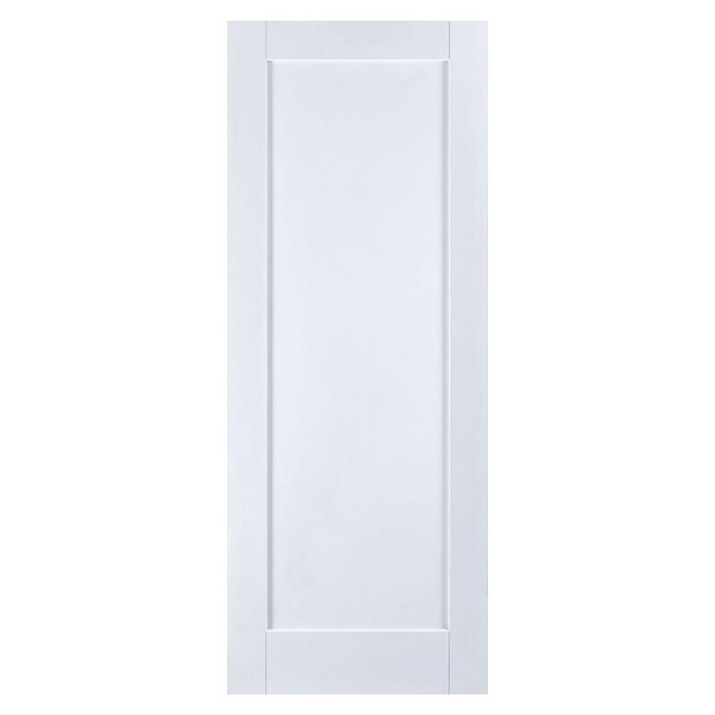 A0517 Shaker 1 Panel Primed