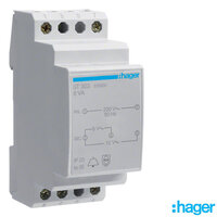 Hager Bell Traffo 8VA 230V 8-12V