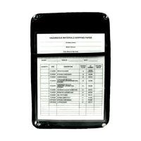 Vehicle Door Pouch for DOT Papers