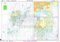 Norway Chart - 471 Kvits&oslash;y og Skudeneshavn