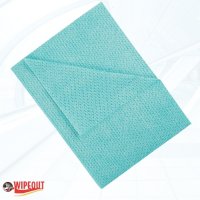 VELLETTE CLOTH GREEN 25pk