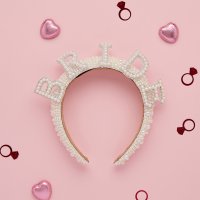 Pearl Bride Headband