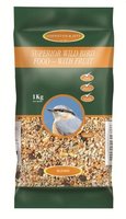 J&J Superior Wild Bird with Fruit 1kg x 1