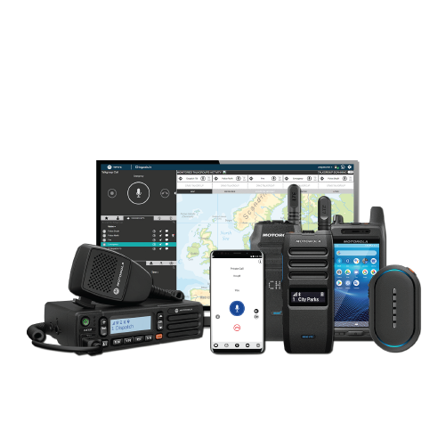 Motorola Solutions WAVE PTX One Year LMR Interoperability Subscription