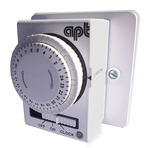 Apt 24Hr Timer For Immersion