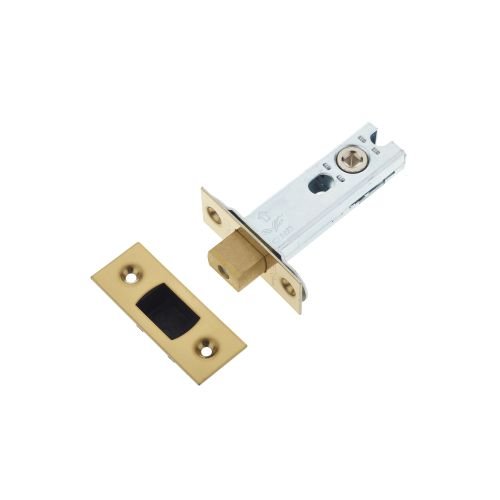 JL-HDB76SB-76mm SB Heavy Duty Tubular Dead Bolt