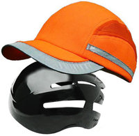 Surflex 5 cm Bump Cap Hi-Visibility Orange