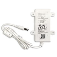 Risco LightSYS+ 2.5a power supply without ac ca