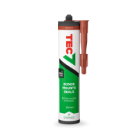 Tec7 Brown Hybrid Silicone
