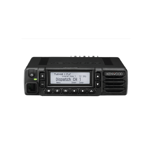 NX3720GE Digital GPS VHF Mobile No Accessories