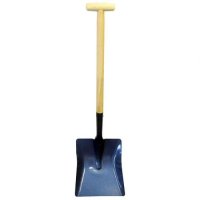 ROUND TOWER SQUARE MOUTH SHOVEL NO.4 T HANDLE